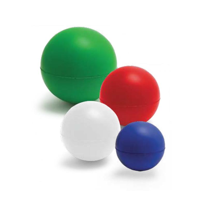 Round Shaped Colored Stress Ball